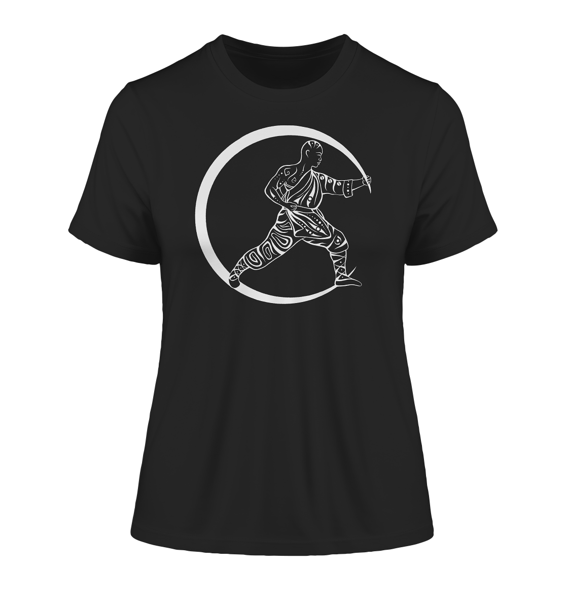 Tai Chi T-Shirt | Organisches T-Shirt | Damen
