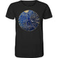 5 Elemente Qi Gong | Farbig | Organisches T-Shirt | Herren - Deivi