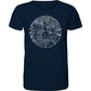5 Elemente Qi Gong | Weiß | Organisches T-Shirt | Herren - Deivi