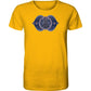 Drittes Auge | Ajna Chakra | Organisches T-Shirt | Herren - Deivi