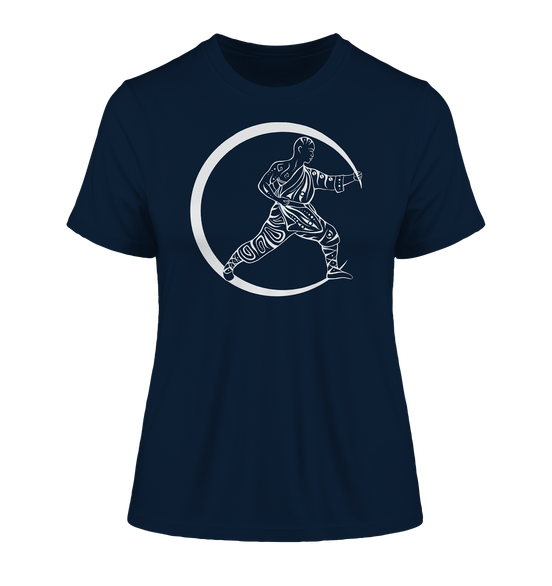 Tai Chi T-Shirt  | Organisches T-Shirt | Damen
