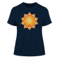 Solarplexus T-Shirt | Manipura Chakra | Organisches T-Shirt | Damen