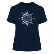 Sonne | Organisches T-Shirt | Damen