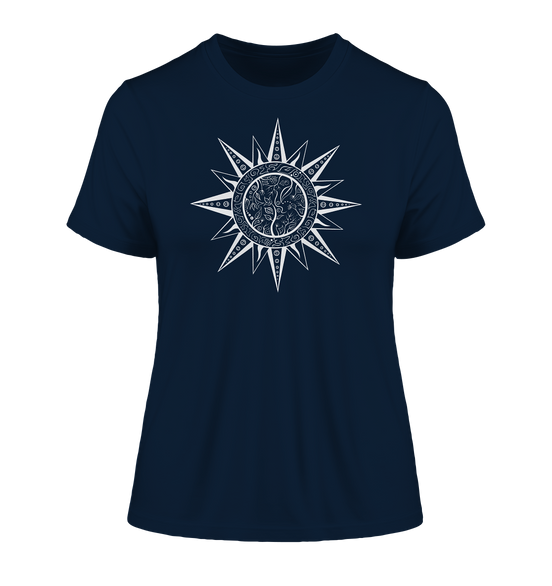 Sonne | Organisches T-Shirt | Damen