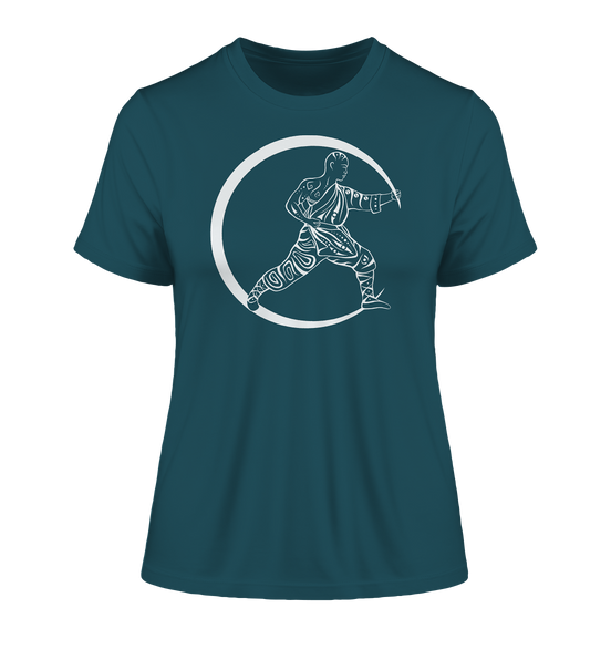 Tai Chi T-Shirt  | Organisches T-Shirt | Damen