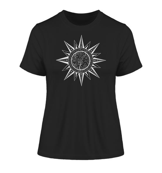 Sonne | Organisches T-Shirt | Damen