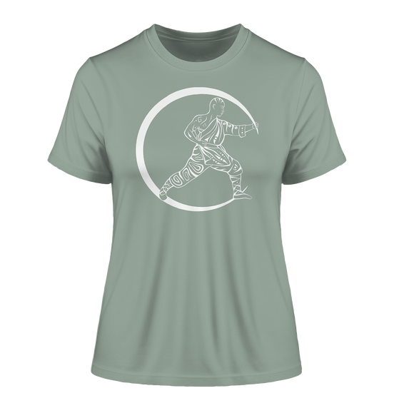 Tai Chi T-Shirt  | Organisches T-Shirt | Damen