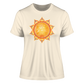 Solarplexus T-Shirt | Manipura Chakra | Organisches T-Shirt | Damen