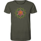 Herzchakra T-Shirt | Anahata Chakra | Organisches T-Shirt | Herren - Deivi