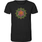 Herzchakra T-Shirt | Anahata Chakra | Organisches T-Shirt | Herren - Deivi