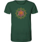 Herzchakra T-Shirt | Anahata Chakra | Organisches T-Shirt | Herren - Deivi
