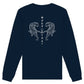 Muay Thai Sweatshirt | Organisches Unisex Sweatshirt - Deivi