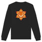 Sakralchakra Sweatshirt | Swadhisthana Chakra | Organisches Unisex Sweatshirt - Deivi