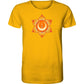 Sakralchakra T-Shirt | Swadhisthana Chakra | Organisches T-Shirt | Herren - Deivi