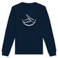 Shaolin Sweatshirt | Organisches Unisex Sweatshirt - Deivi