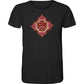 Wurzelchakra T-Shirt | Muladhara Chakra | Organisches T-Shirt | Herren - Deivi