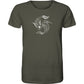 taoist yoga Dao yin yoga koi fish symbol koi fish yin yang  koi fish Shirt