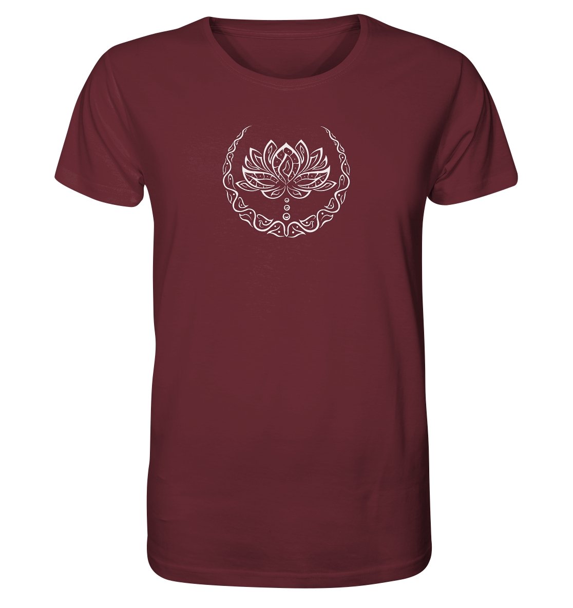 lotus t shirt lotus symbol Dao yin yoga taoist yoga