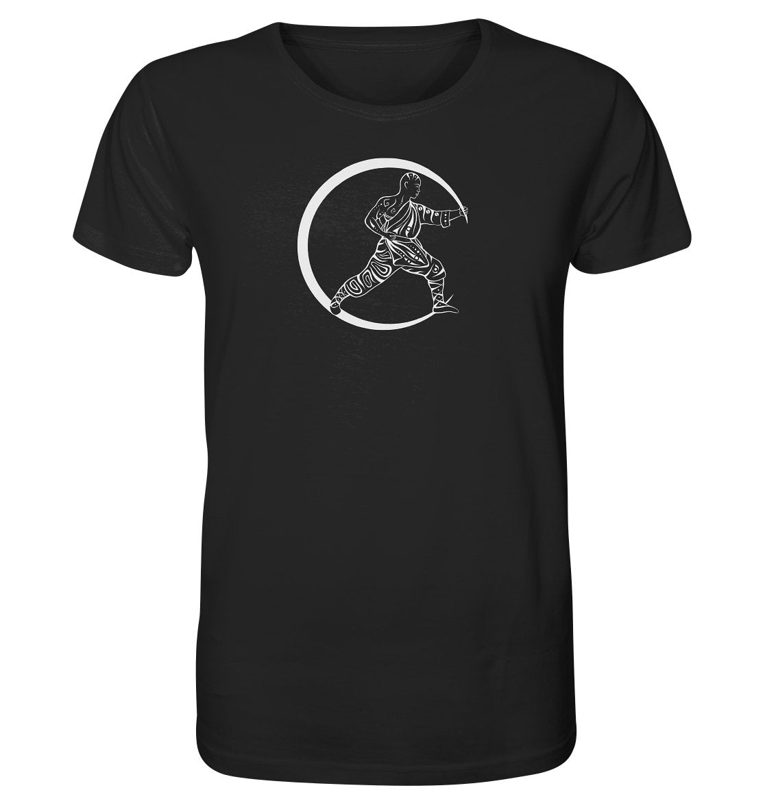 Tai Chi T-Shirt | Organisches T-Shirt | Herren