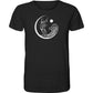 Qi Gong T-Shirt Man Chi Gong Chi Kung Black T-Shirt