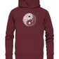Tai Chi Sweatshirt Tai Chi Pullover Yin Yang 